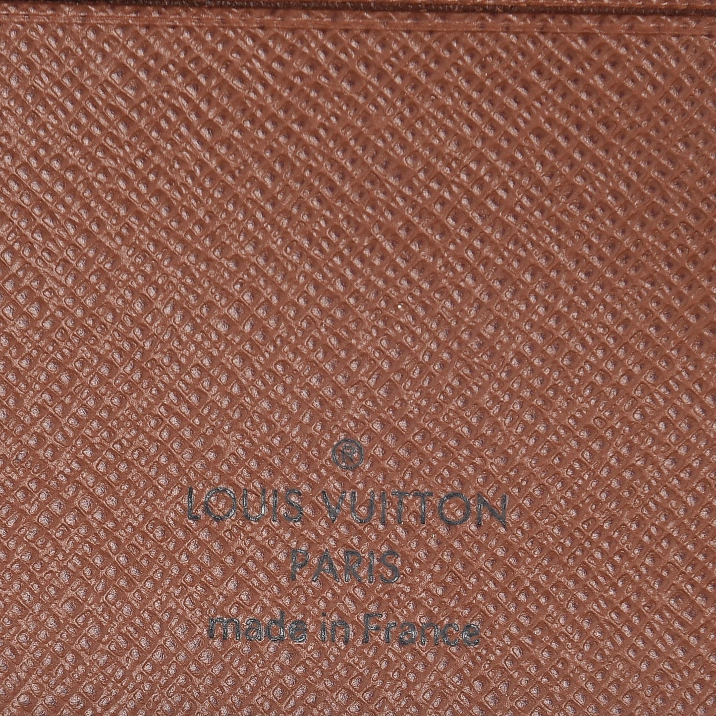 Monogram Helene Wallet