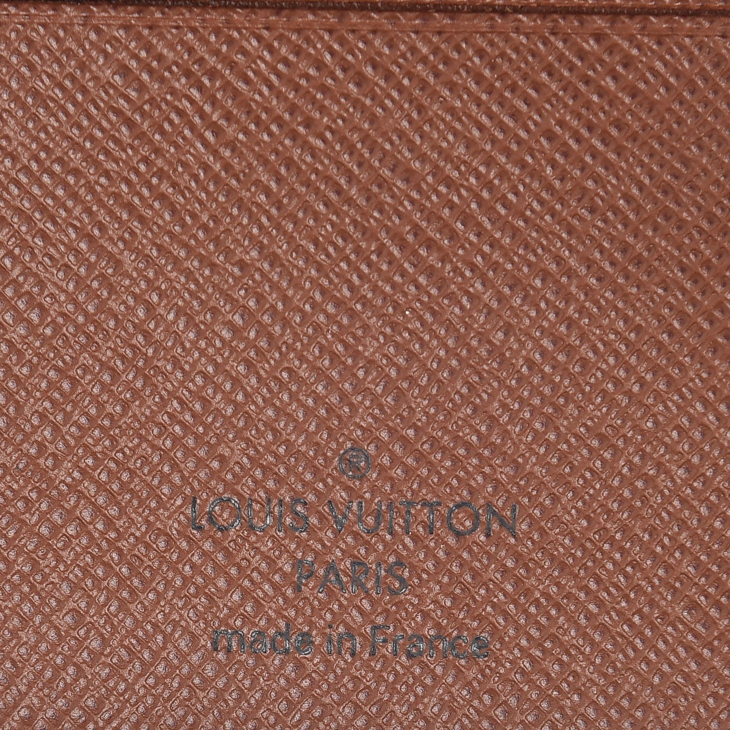 Louis Vuitton Monogram Helene Wallet 6 of 7