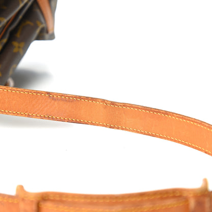 Louis Vuitton Monogram Saumur 35 21 of 30