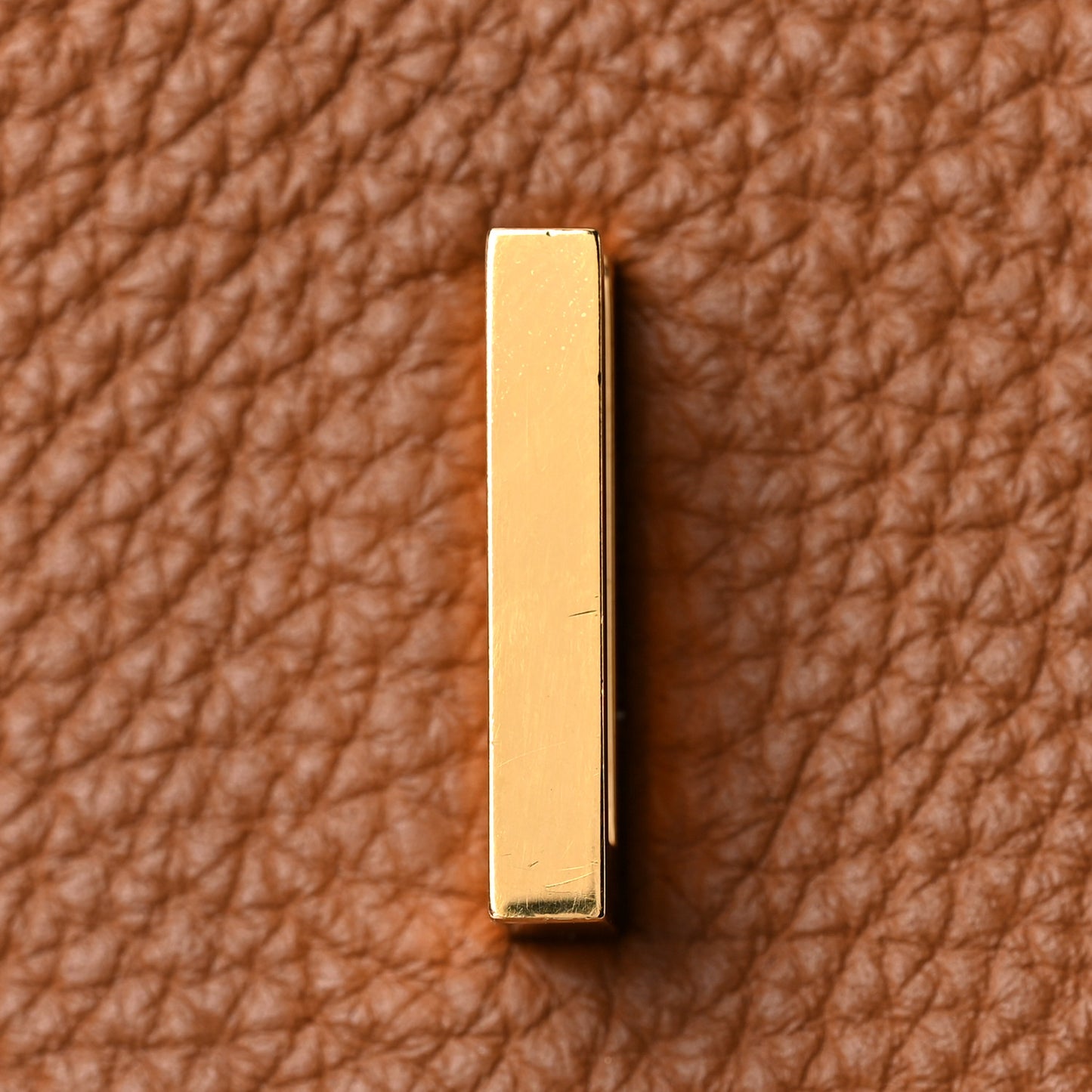 Togo Birkin 35 Gold