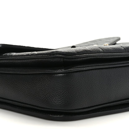 Louis Vuitton Empreinte Pochette Metis Black 8 of 9