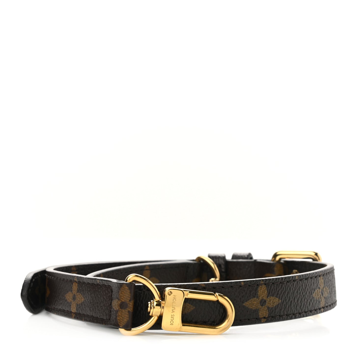 Monogram 20mm Eden Adjustable Strap