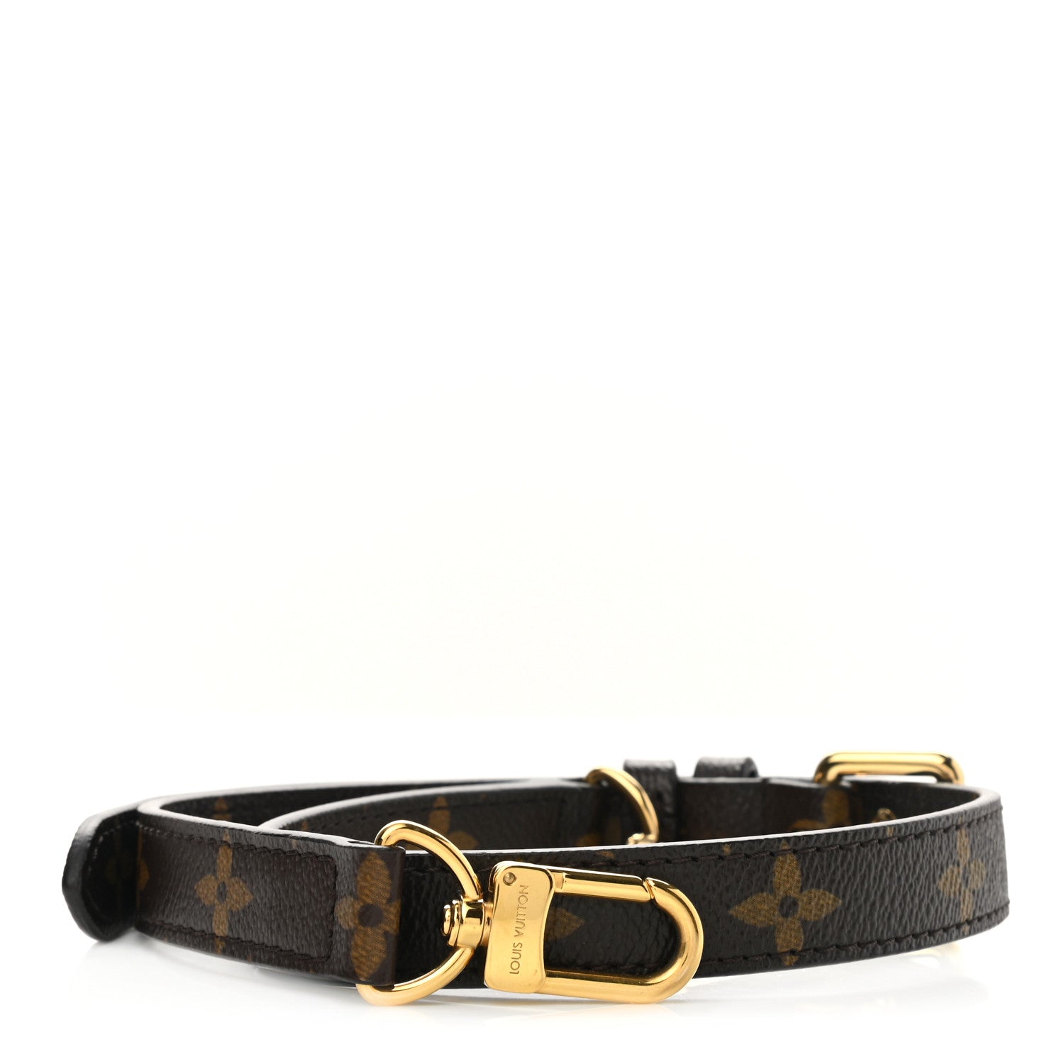 Louis Vuitton Monogram 20mm Eden Adjustable Strap 1 of 3