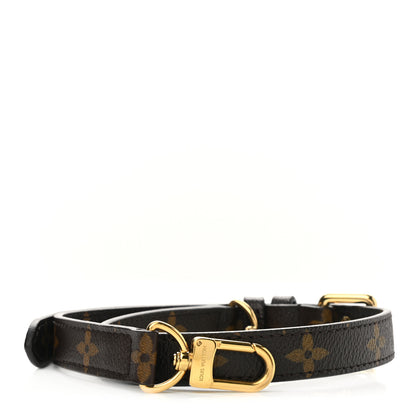 Louis Vuitton Monogram 20mm Eden Adjustable Strap 1 of 3