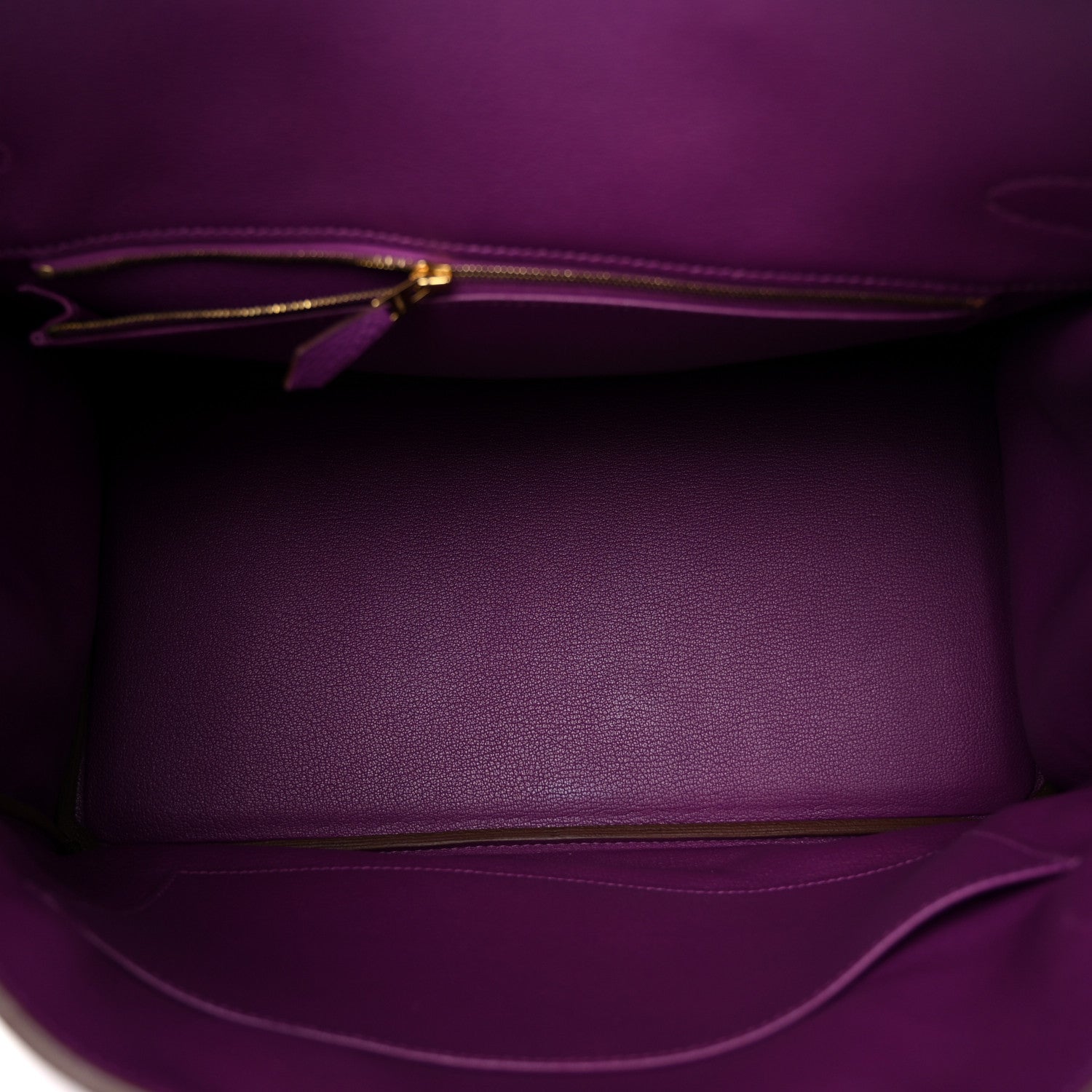 Hermes Togo Birkin 35 Anemone 5 of 10