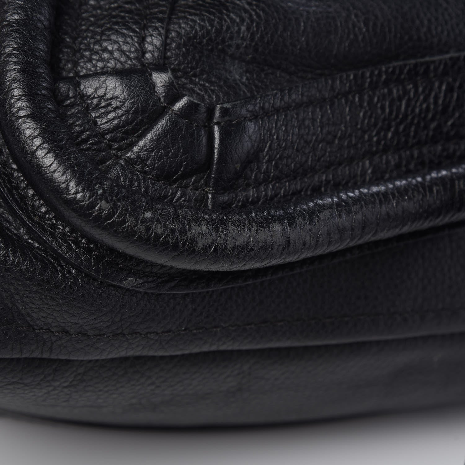 Chloe Calfskin Medium Paraty Black 15 of 17