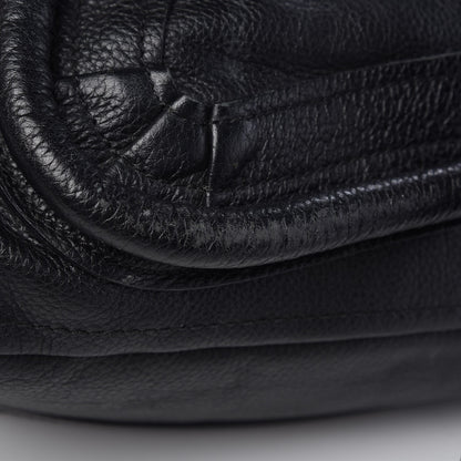 Chloe Calfskin Medium Paraty Black 15 of 17