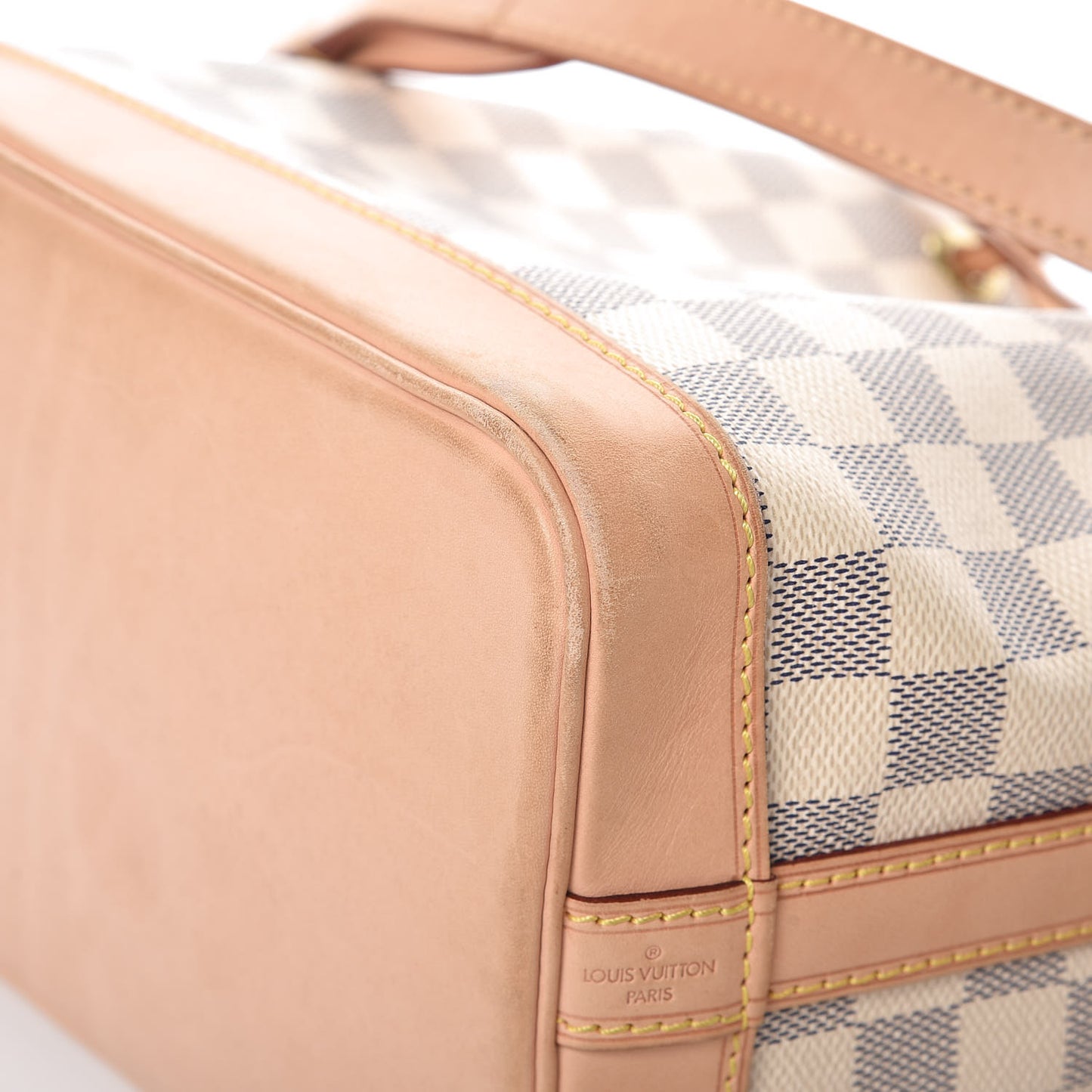 Damier Azur Noe BB