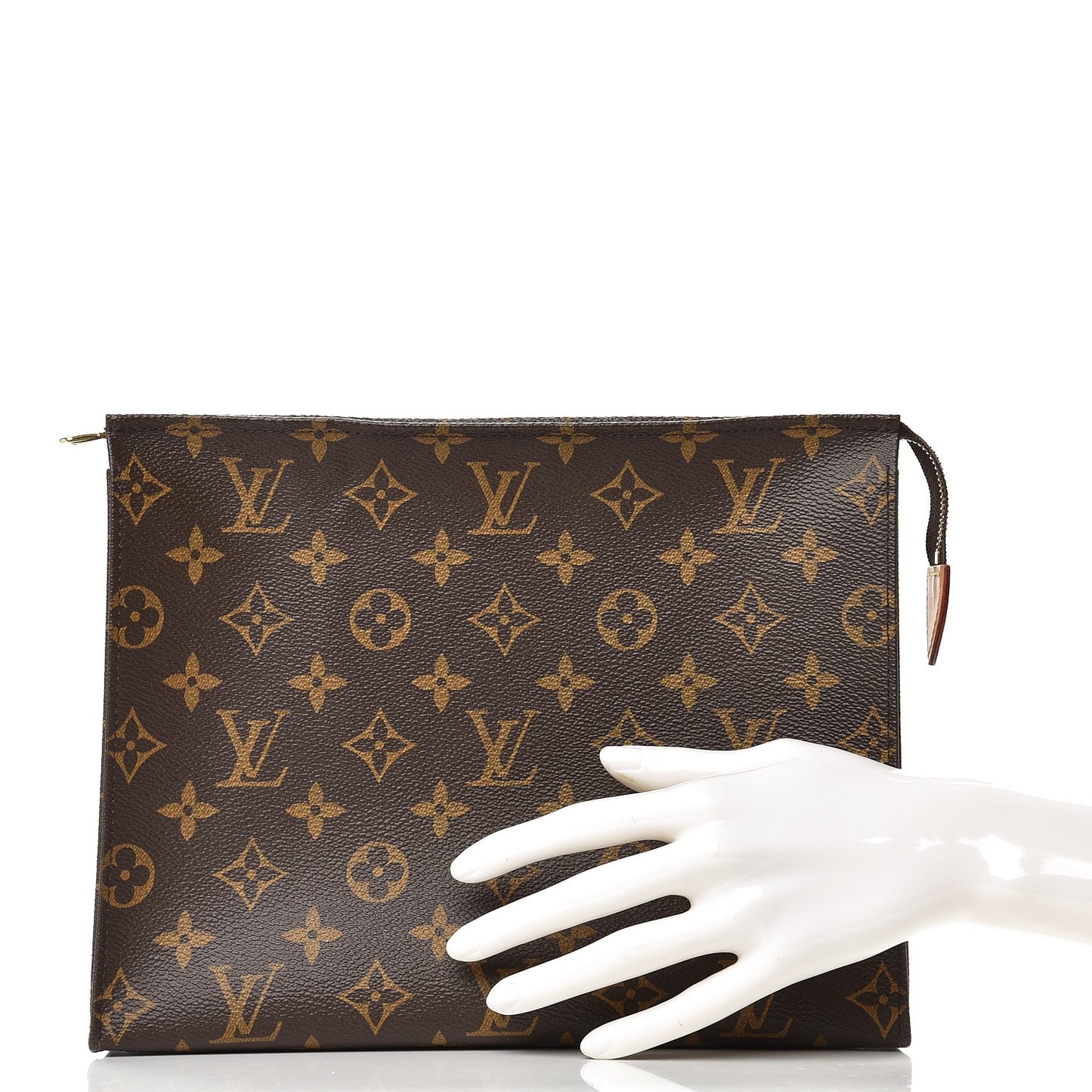 Monogram Toiletry Pouch 26