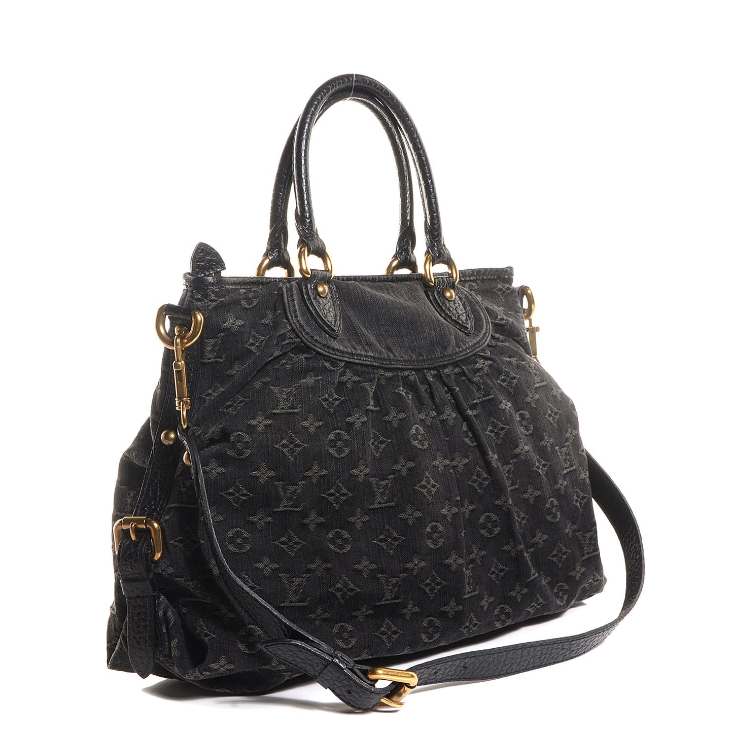 Denim Neo Cabby GM Black