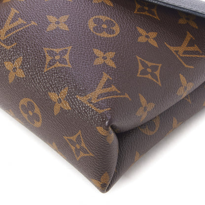 Louis Vuitton Monogram Pallas Chain Black 5 of 8