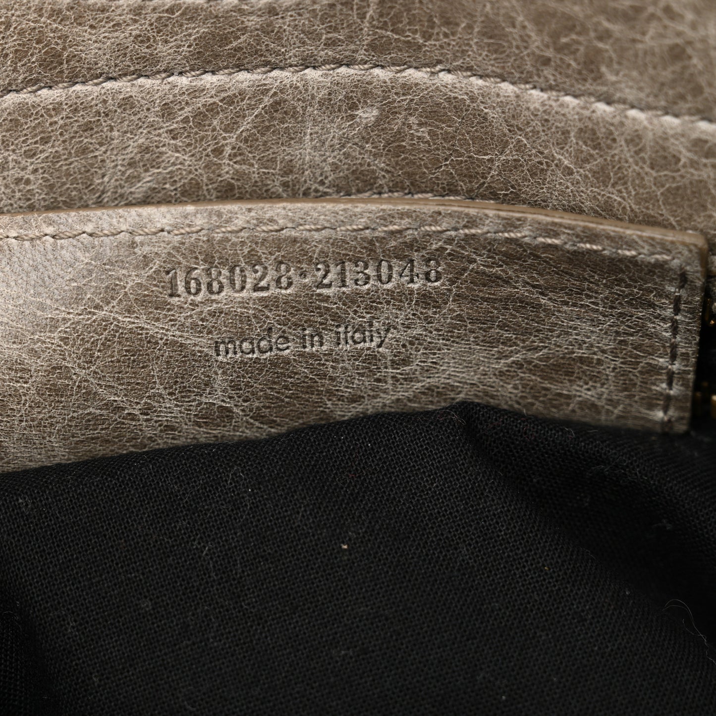 Agneau Classic Hardware Part Time Papyrus