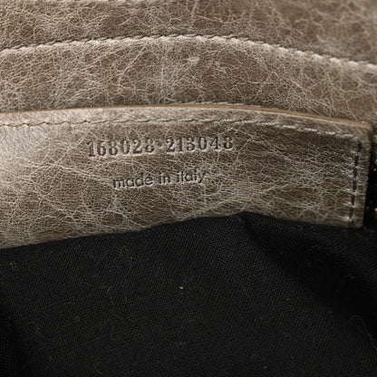 Balenciaga Agneau Classic Hardware Part Time Papyrus 8 of 16