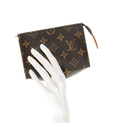 Louis Vuitton Monogram Toiletry Pouch 15 2 of 6