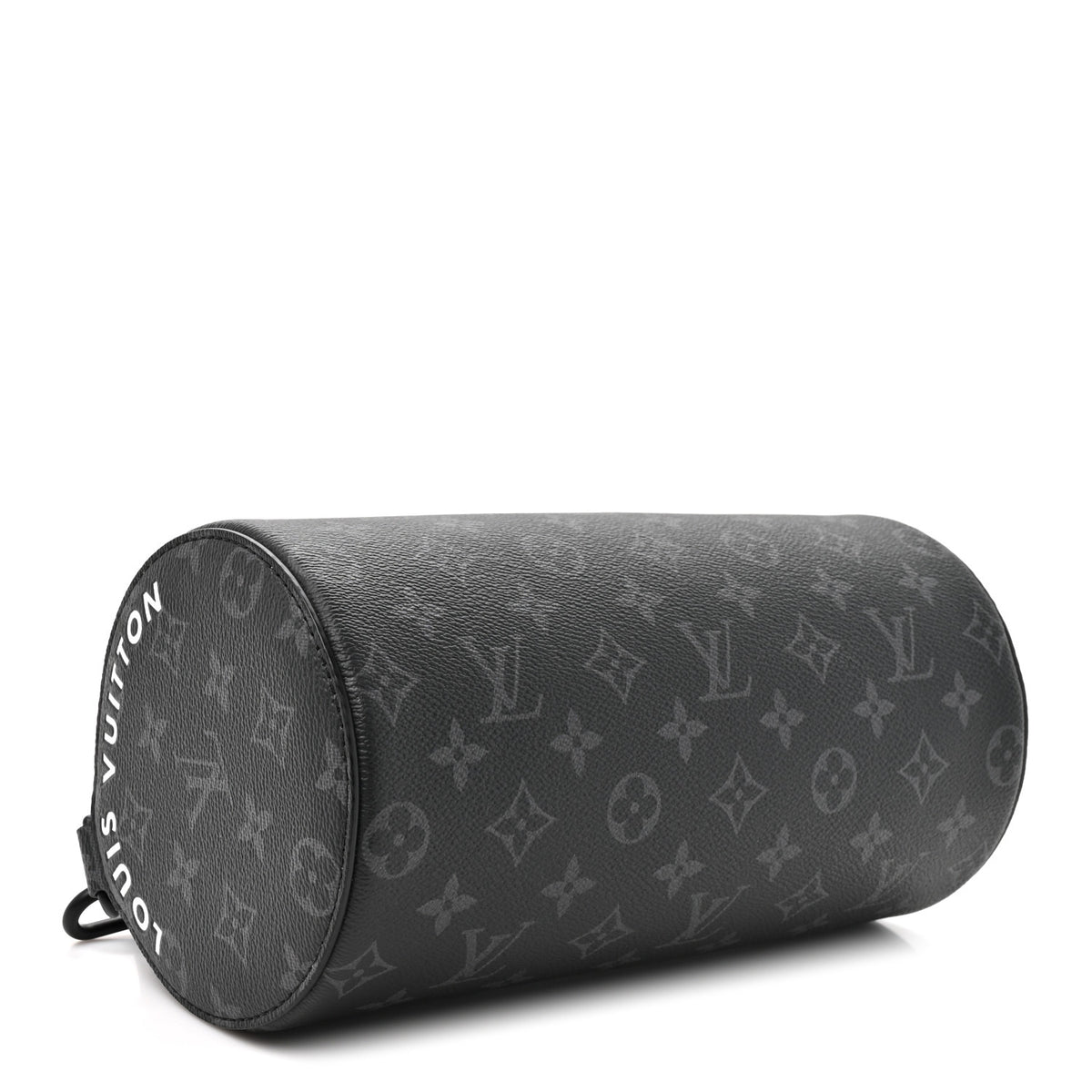 Louis Vuitton Monogram Eclipse Soft Polochon PM 4 of 9