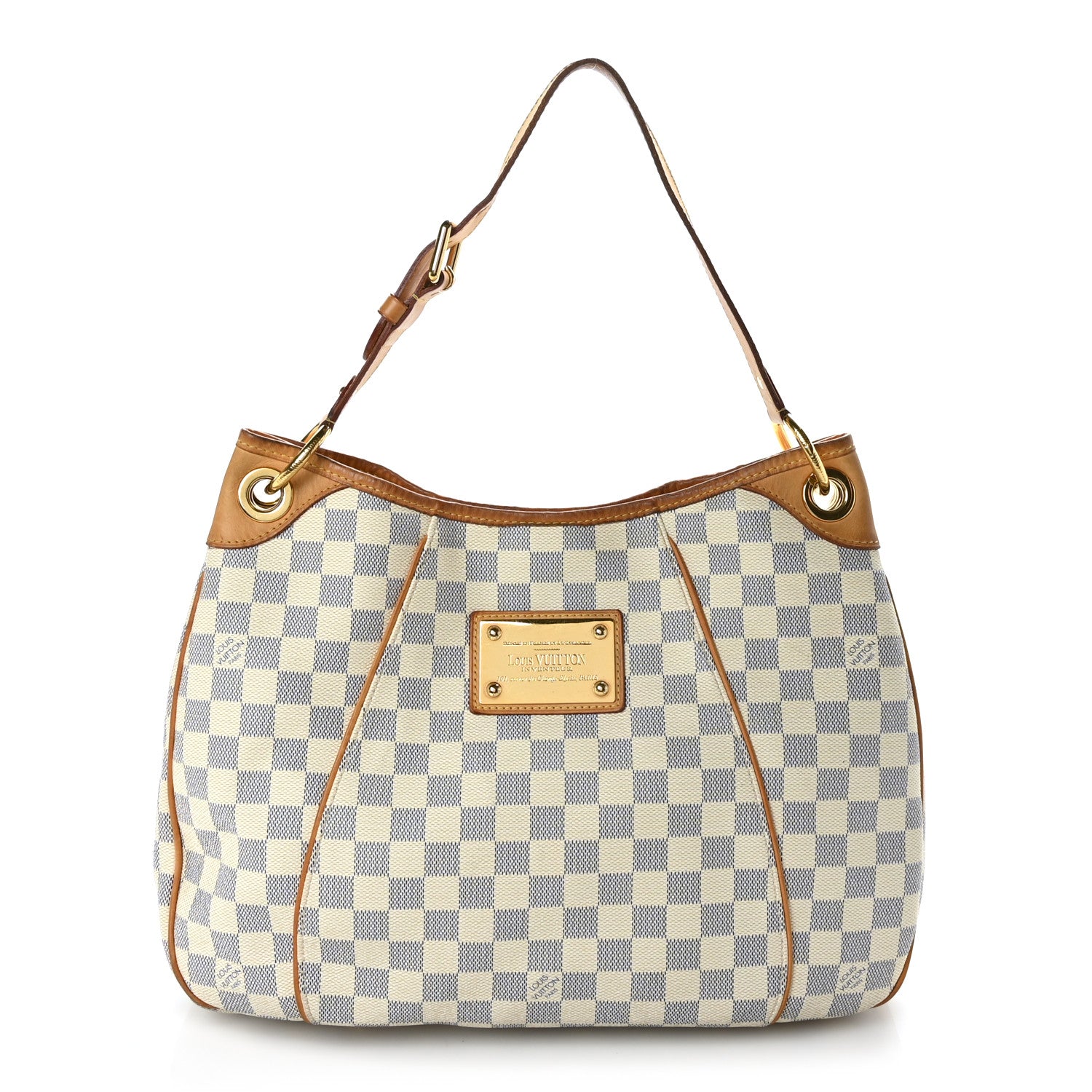 Louis Vuitton Damier Azur Galliera PM 1 of 11