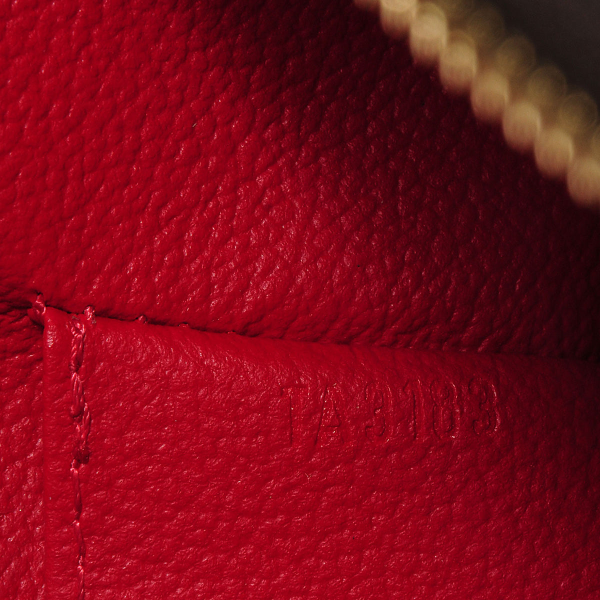 Damier Ebene Cosmetic Pouch GM