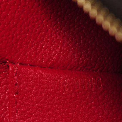 Louis Vuitton Damier Ebene Cosmetic Pouch GM 7 of 7