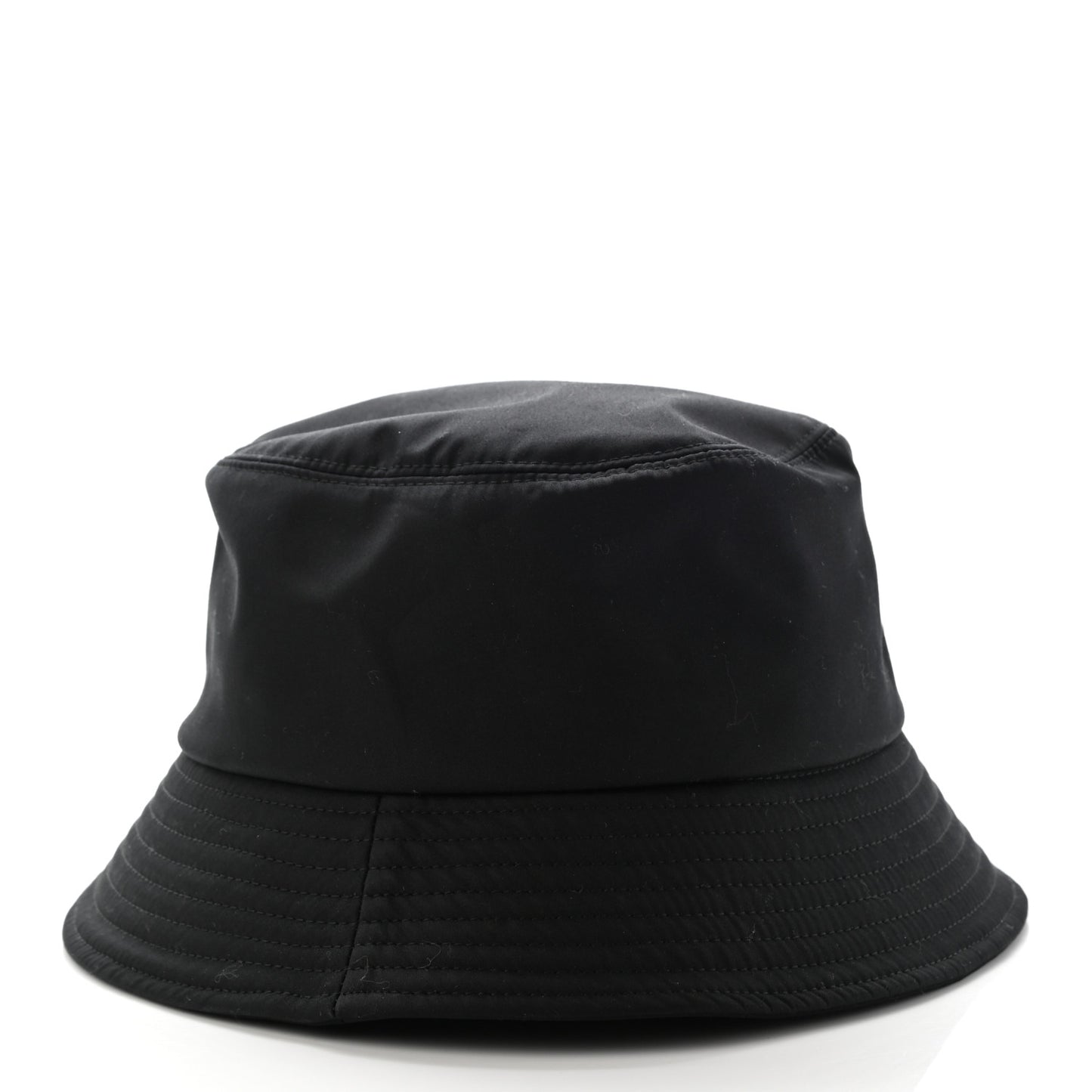 Canvas CC Bucket Hat M Black