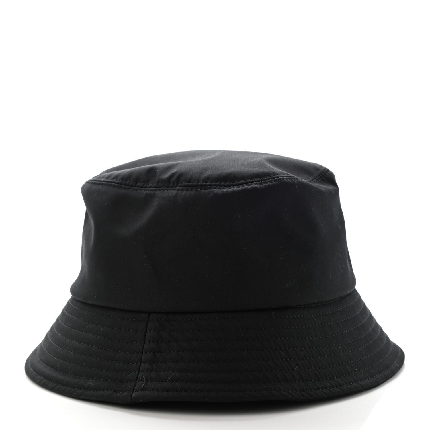 Chanel Canvas CC Bucket Hat M Black 4 of 9