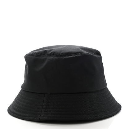 Chanel Canvas CC Bucket Hat M Black 4 of 9