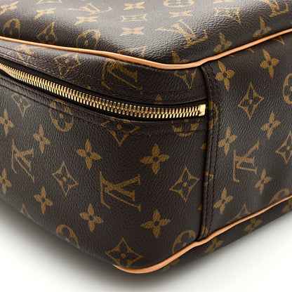 Louis Vuitton Monogram Excursion Shoe Bag 7 of 8