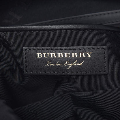 Burberry Nylon Medium Backpack Black 7 of 11