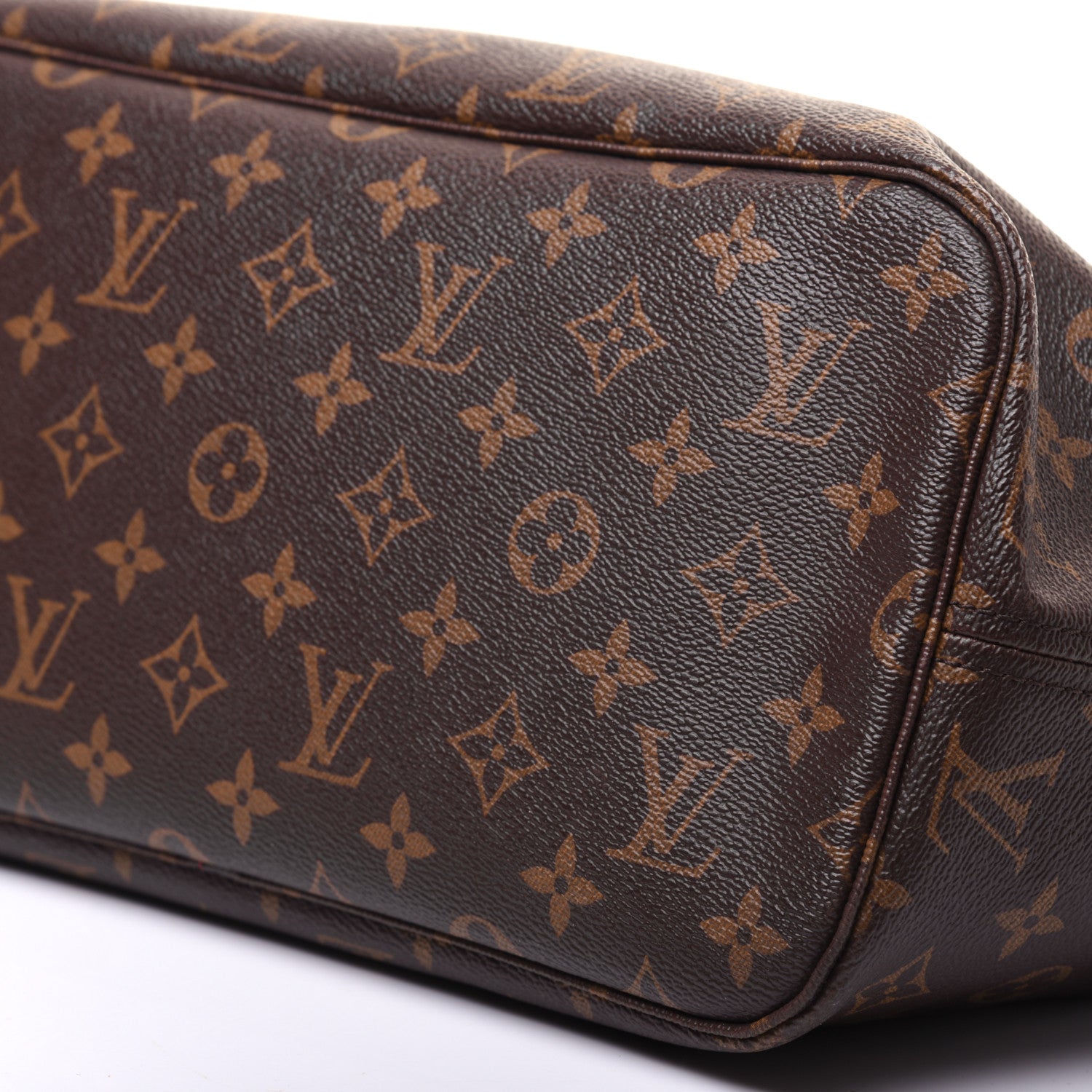Louis Vuitton Monogram Neo Neverfull MM Cherry 7 of 22