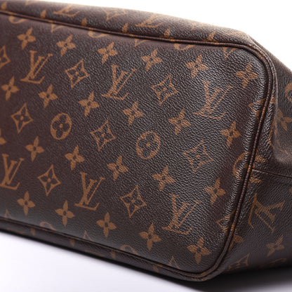 Louis Vuitton Monogram Neo Neverfull MM Cherry 7 of 22