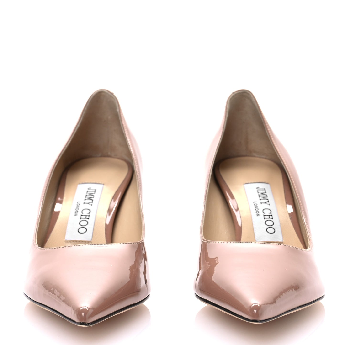 Patent Love 85 Pumps 36 Ballet Pink