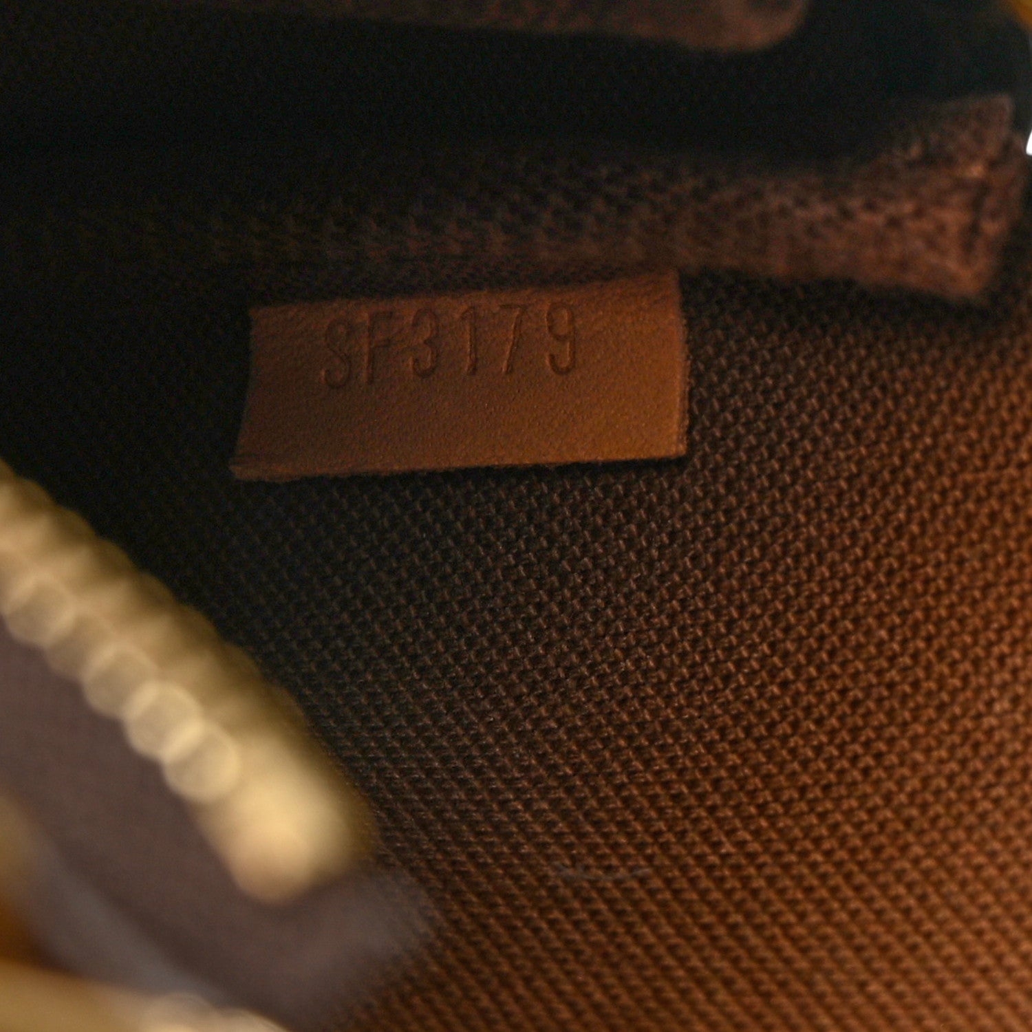 Louis Vuitton Monogram Mini Pochette Accessories 5 of 8