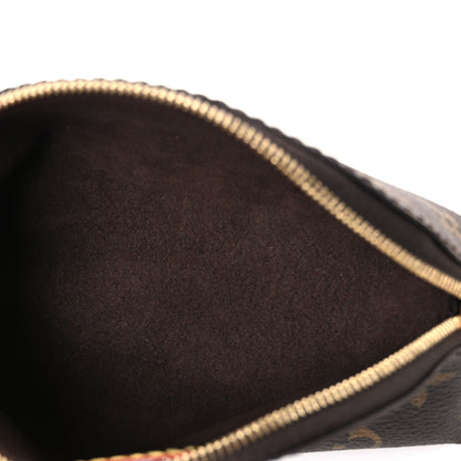 Louis Vuitton Monogram Cosmetic Purse 5 of 7