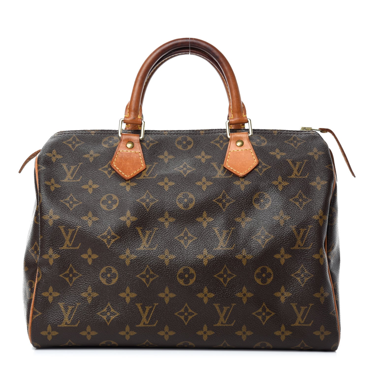 Louis Vuitton Monogram Speedy 30 1 of 13