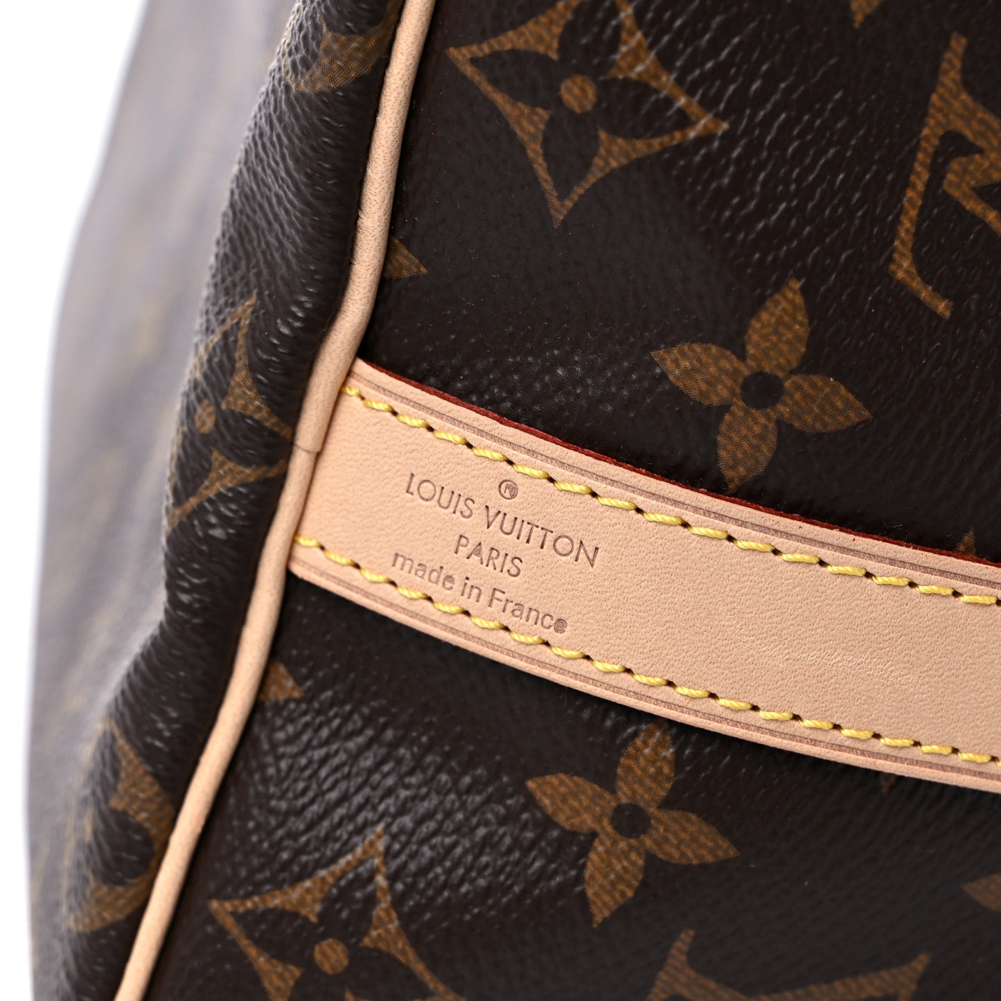 Monogram Speedy Bandouliere 25