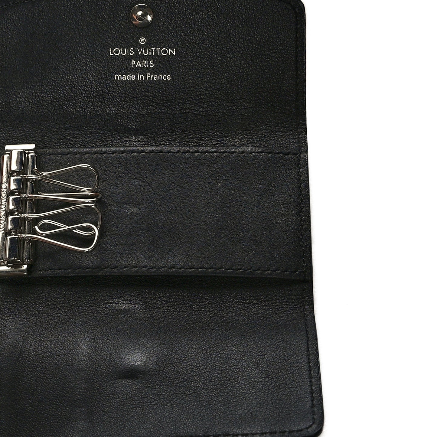 Mahina Multicles 4 Key Holder Black
