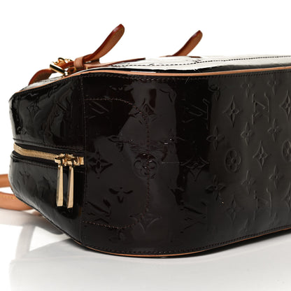 Louis Vuitton Vernis Summit Drive Amarante 8 of 9