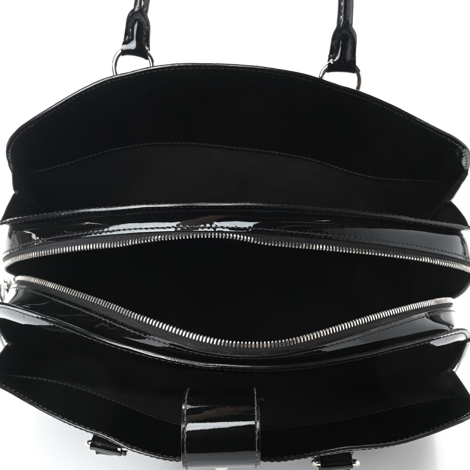 Louis Vuitton Electric Epi Pont-Neuf GM Black 4 of 4