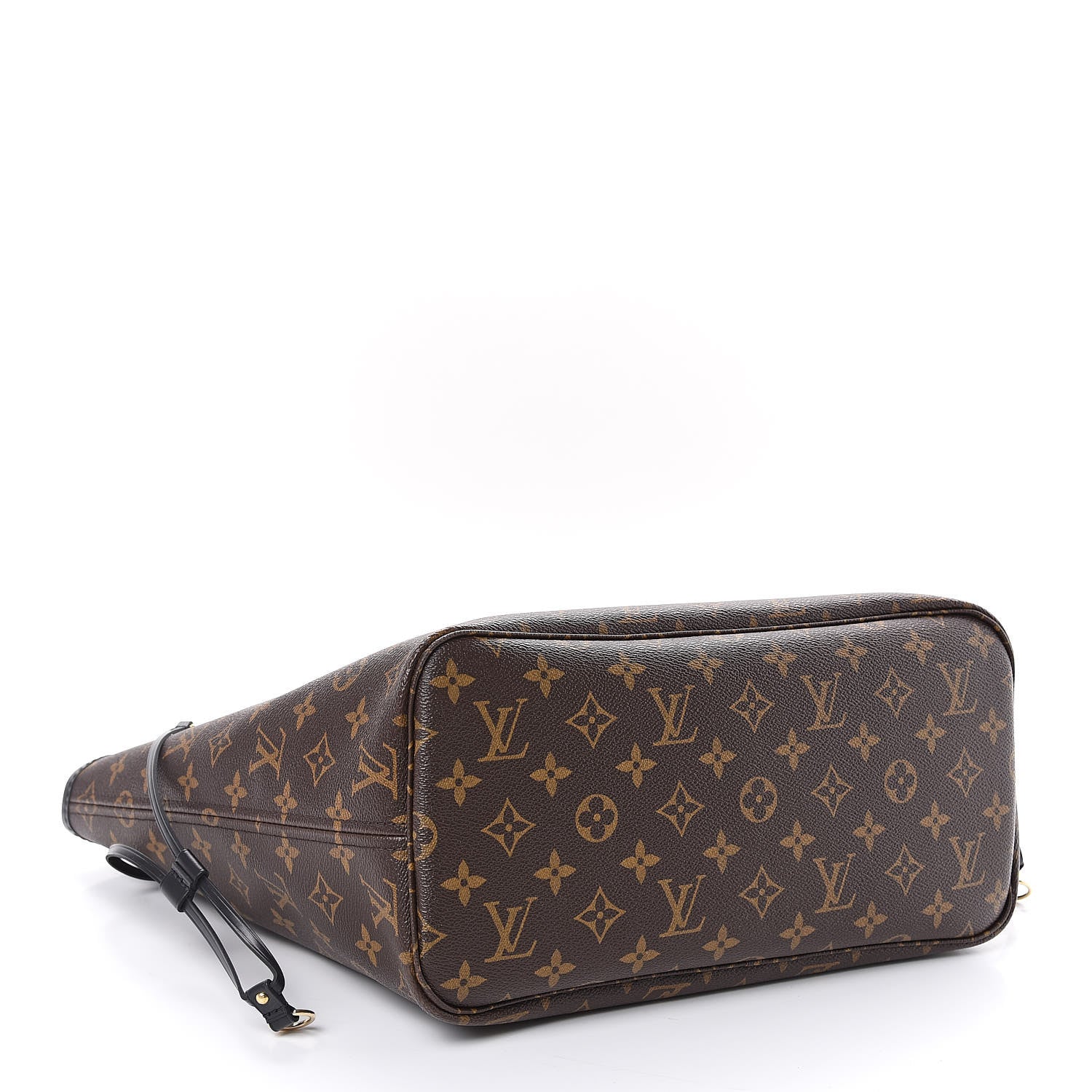Louis Vuitton Monogram My LV World Tour Neverfull MM 4 of 11