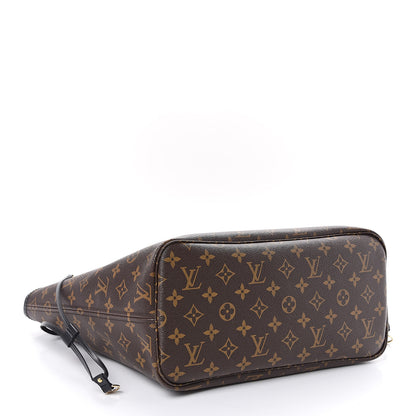 Louis Vuitton Monogram My LV World Tour Neverfull MM 4 of 11