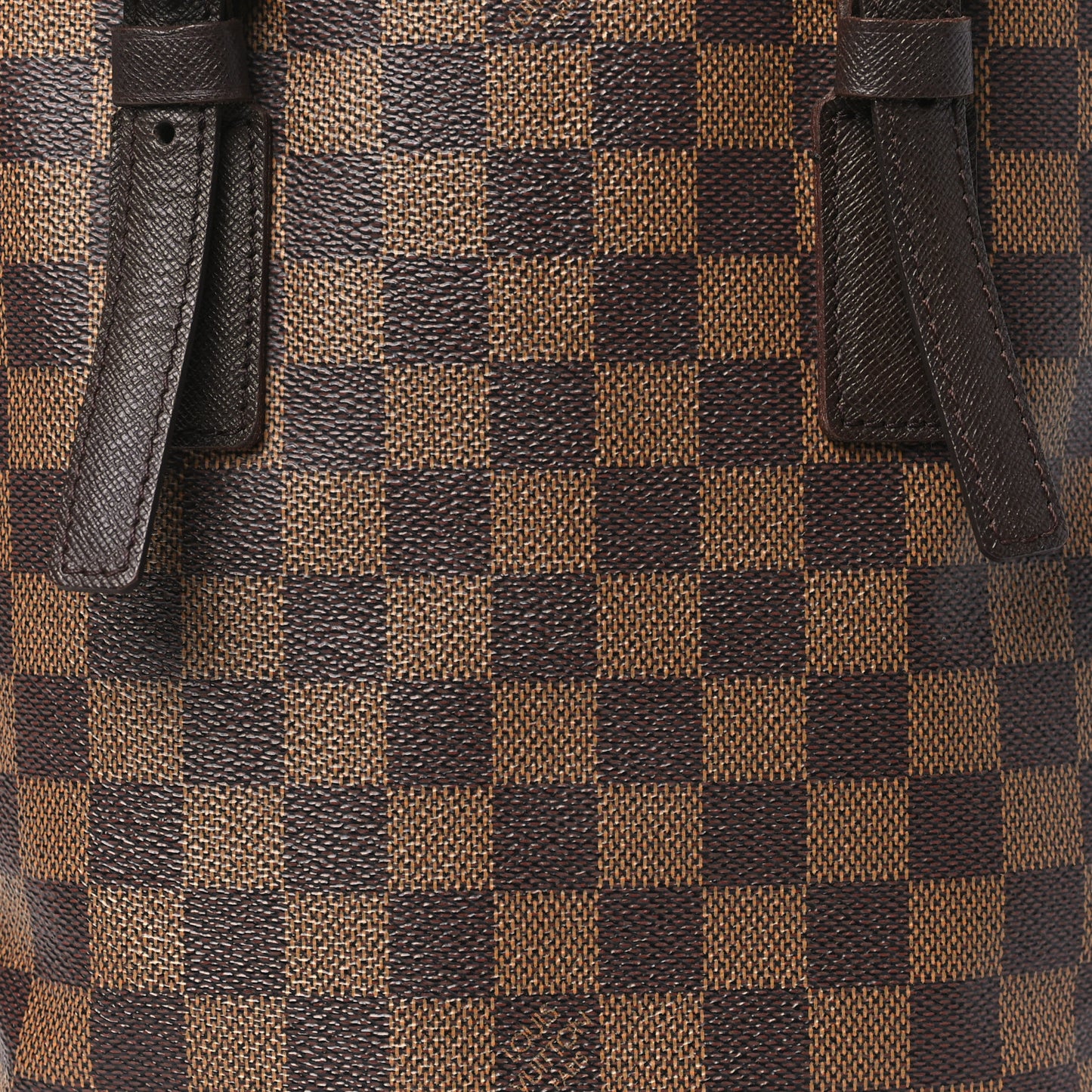 Damier Ebene Marais Bucket 23