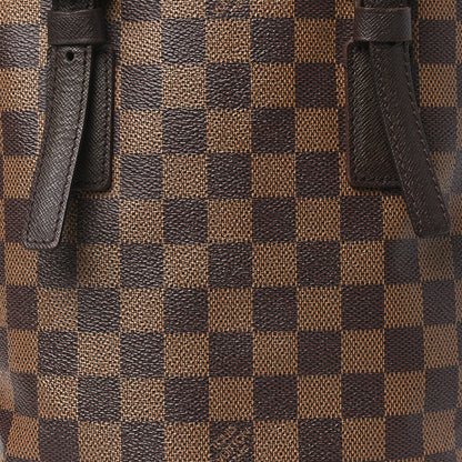 Louis Vuitton Damier Ebene Marais Bucket 23 8 of 10