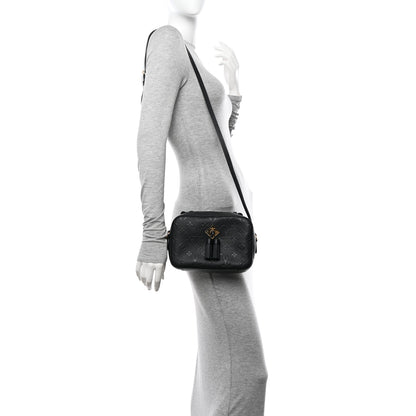 Louis Vuitton Empreinte Saintonge Black 2 of 10