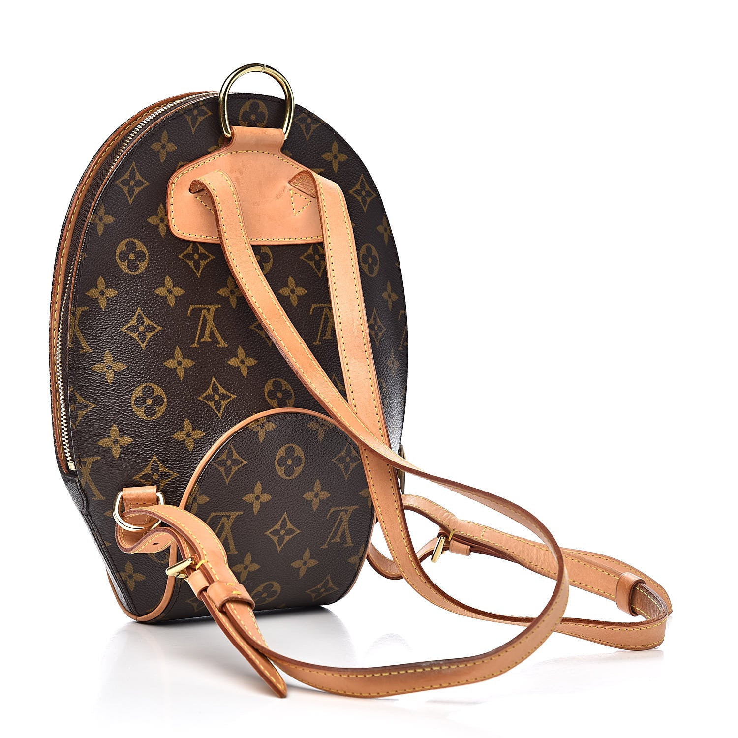 Louis Vuitton Monogram Ellipse Sac a Dos Backpack 3 of 12
