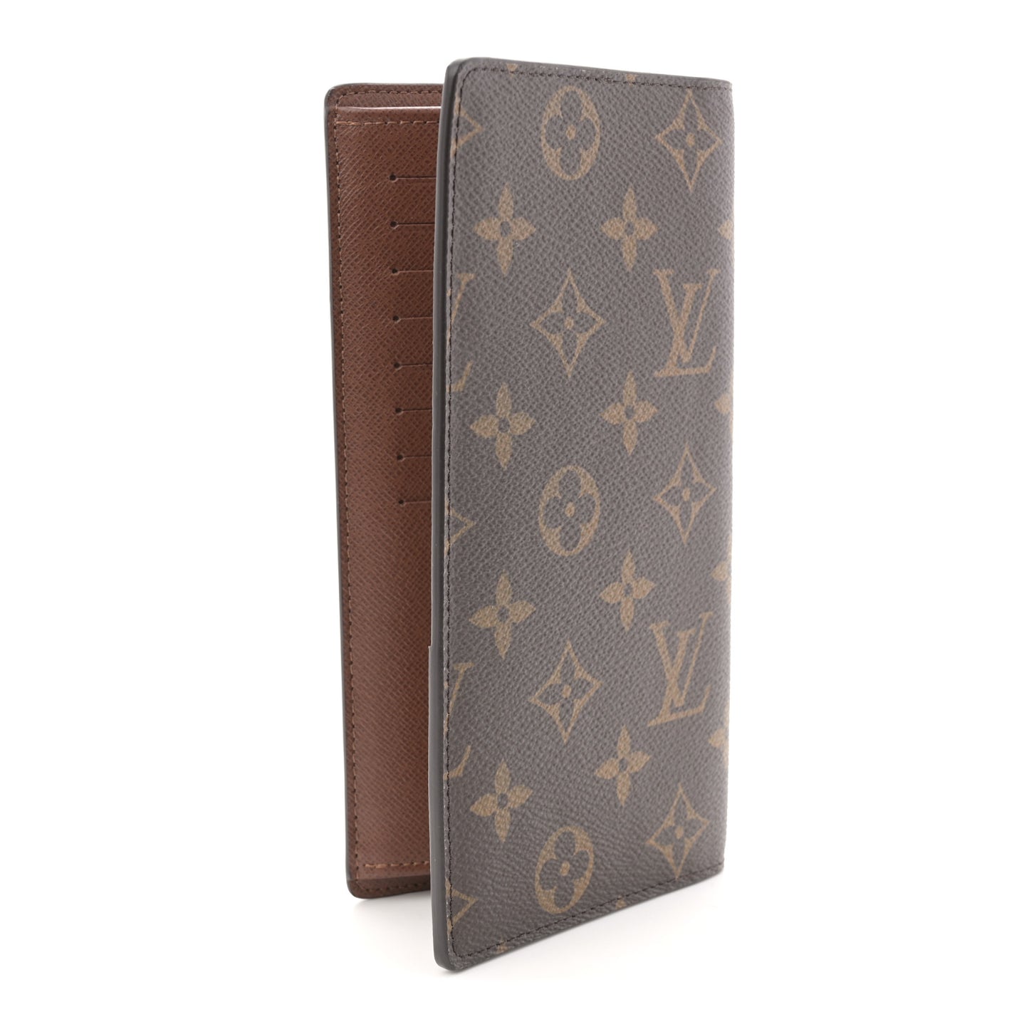 Monogram Brazza Wallet