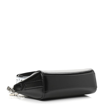Givenchy X CHITO Box Calfskin 4G Printed XS Graffiti Antigona Black White 4 of 9