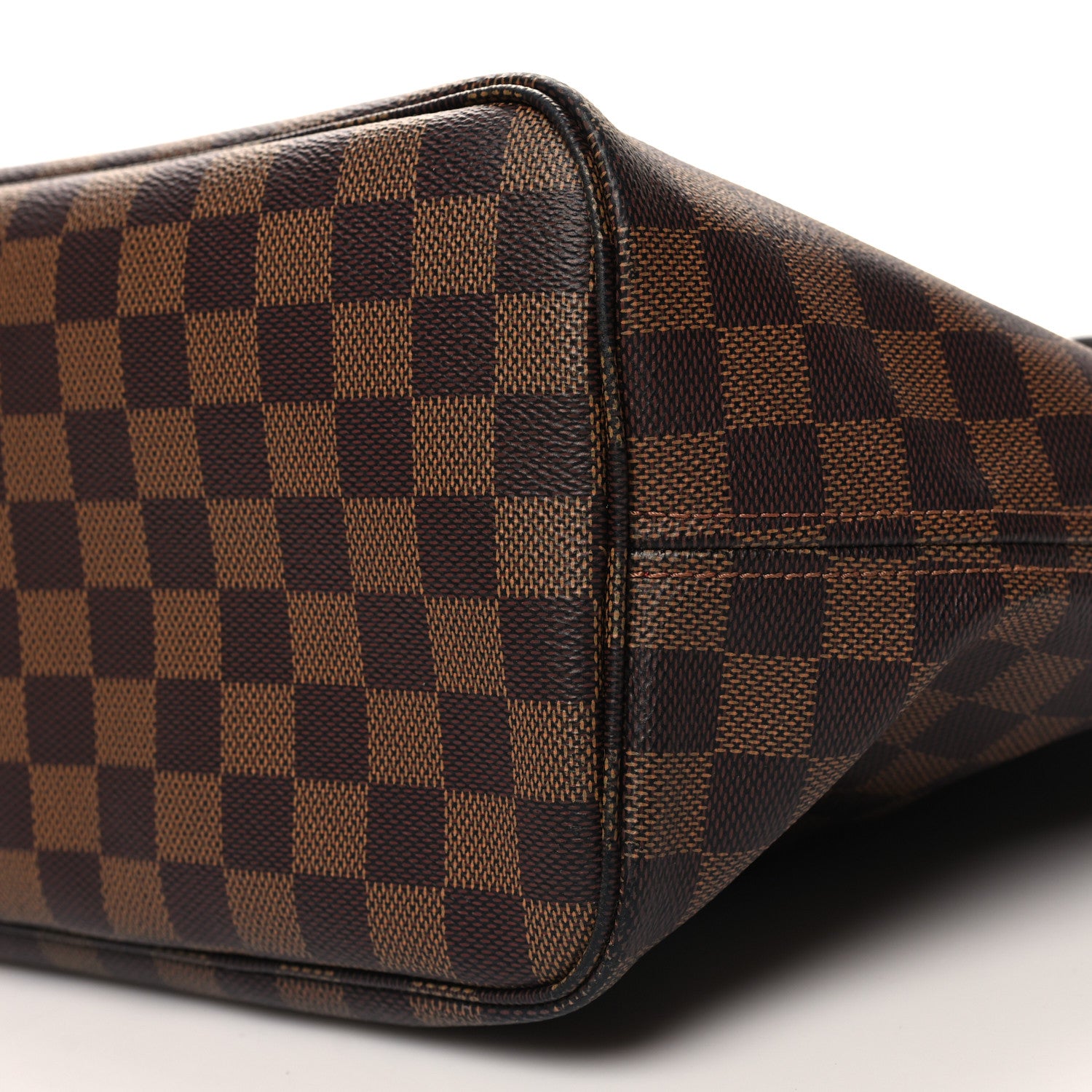 Louis Vuitton Damier Ebene Neo Neverfull MM 12 of 14