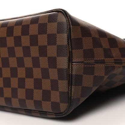 Louis Vuitton Damier Ebene Neo Neverfull MM 12 of 14