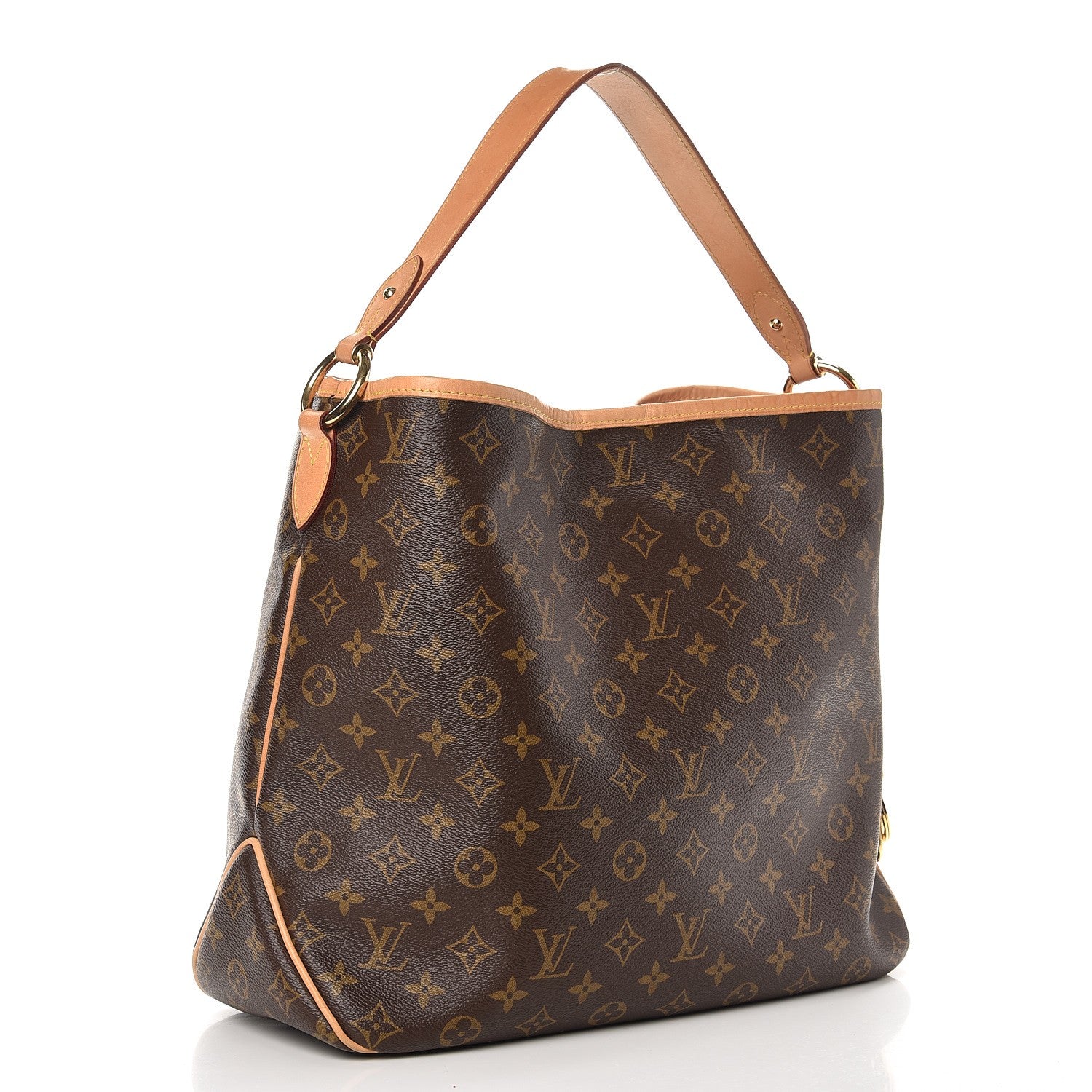 Louis Vuitton Monogram Delightful MM Pivoine 3 of 13
