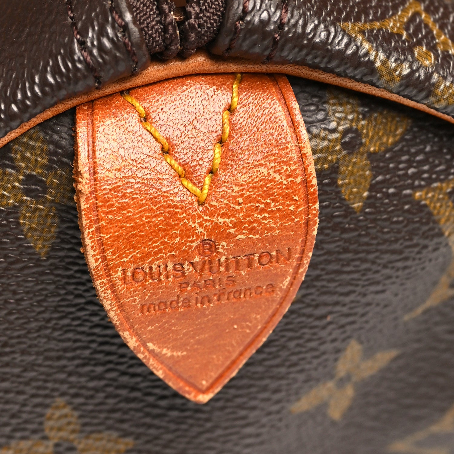 Louis Vuitton Monogram Speedy 40 1876954 – FASHIONPHILE