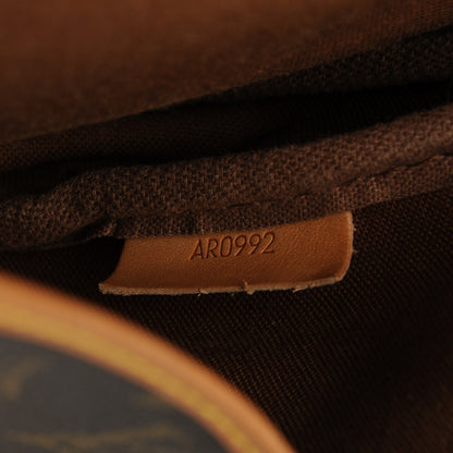 Louis Vuitton Monogram Saumur 30 7 of 7